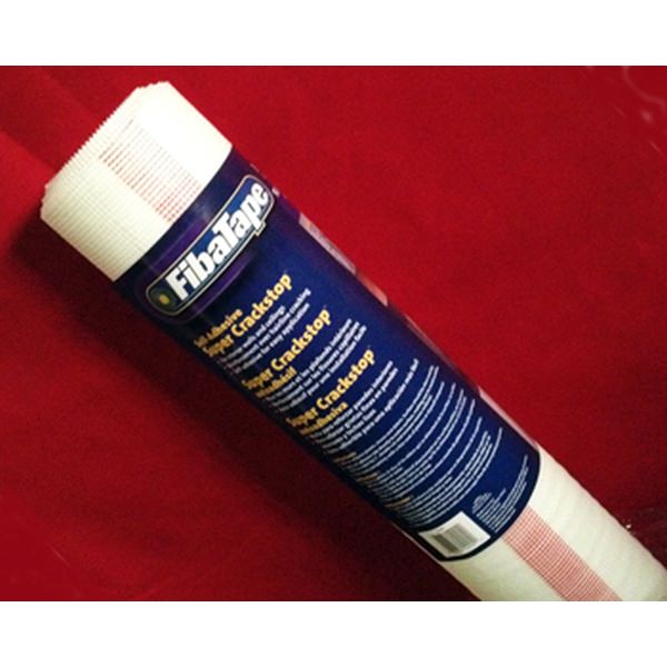 Super CrackStop , Interior Plaster Repair Mesh